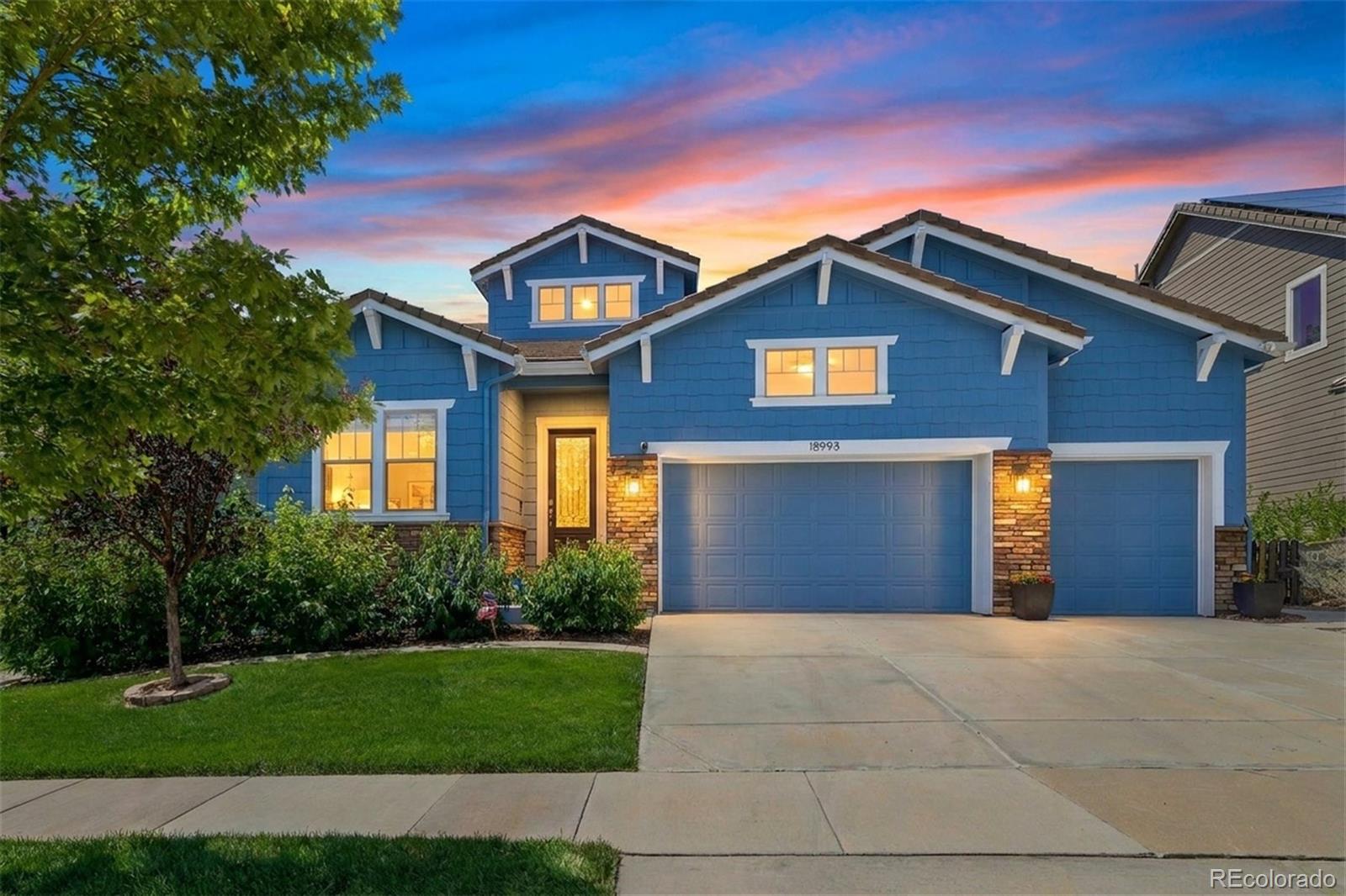 15993 Swan Mountain Drive — photo