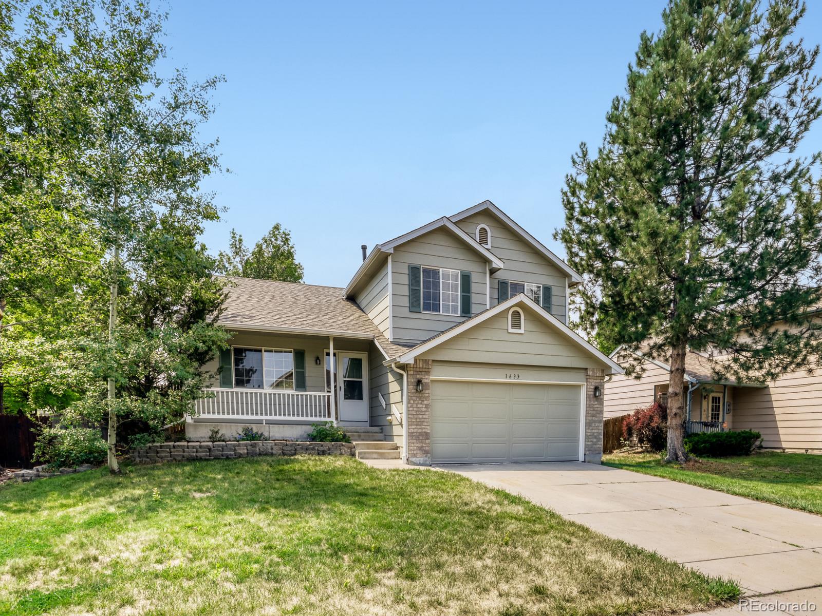 1633 Deerwood Drive — photo