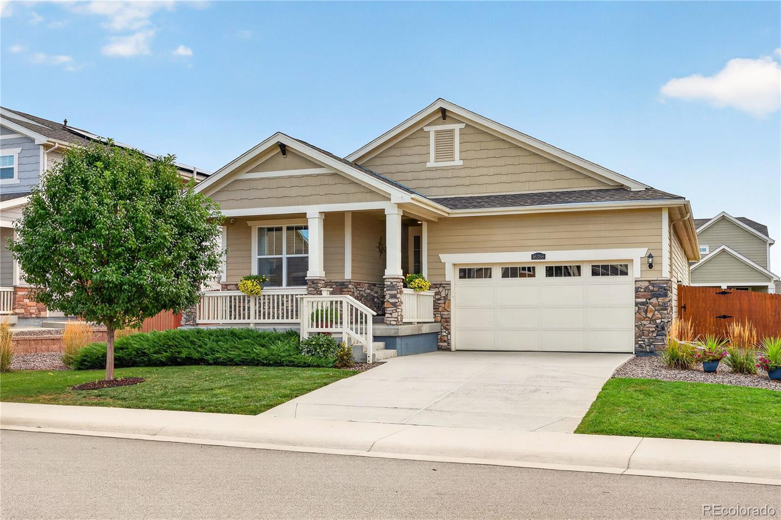 16356 Columbine Place — photo