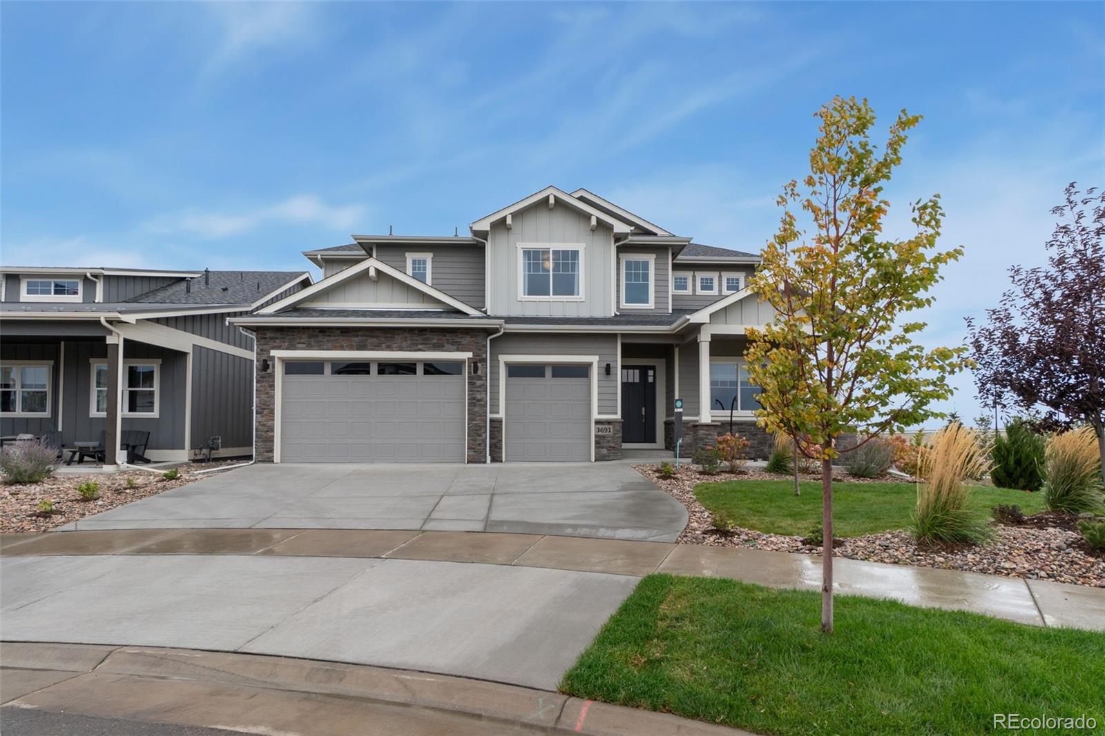 3691 N Buchanan Court — photo