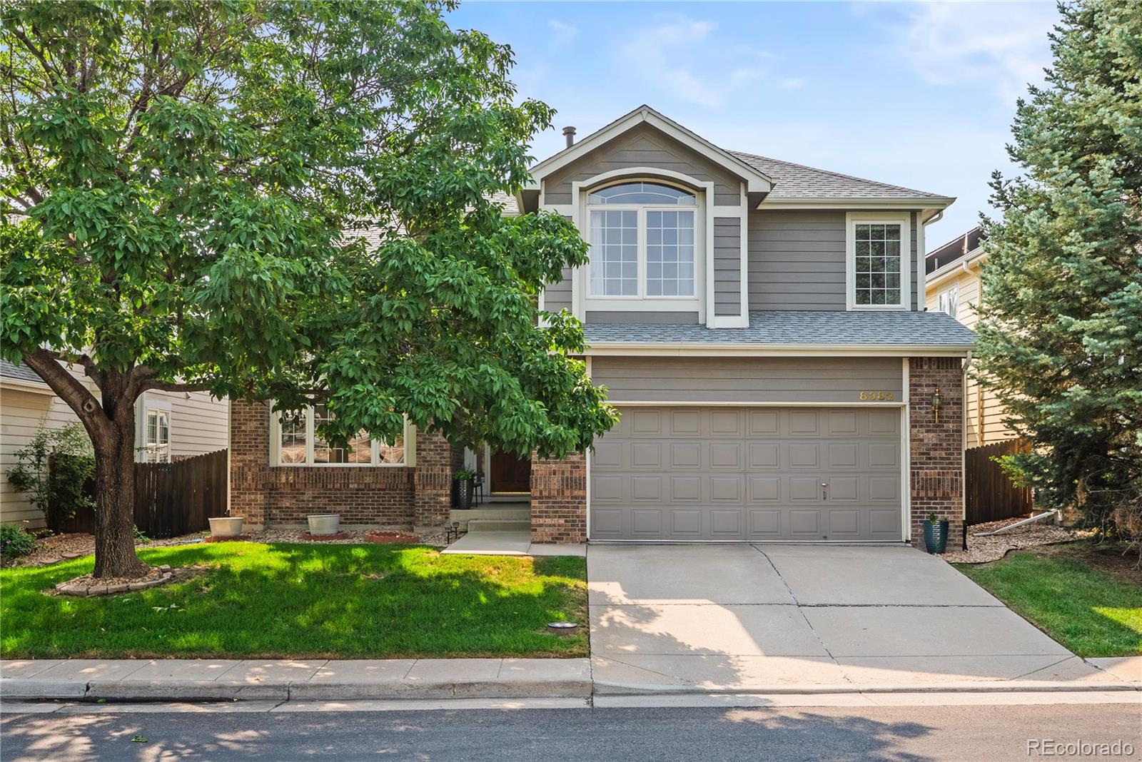 8382 E Amherst Circle — photo