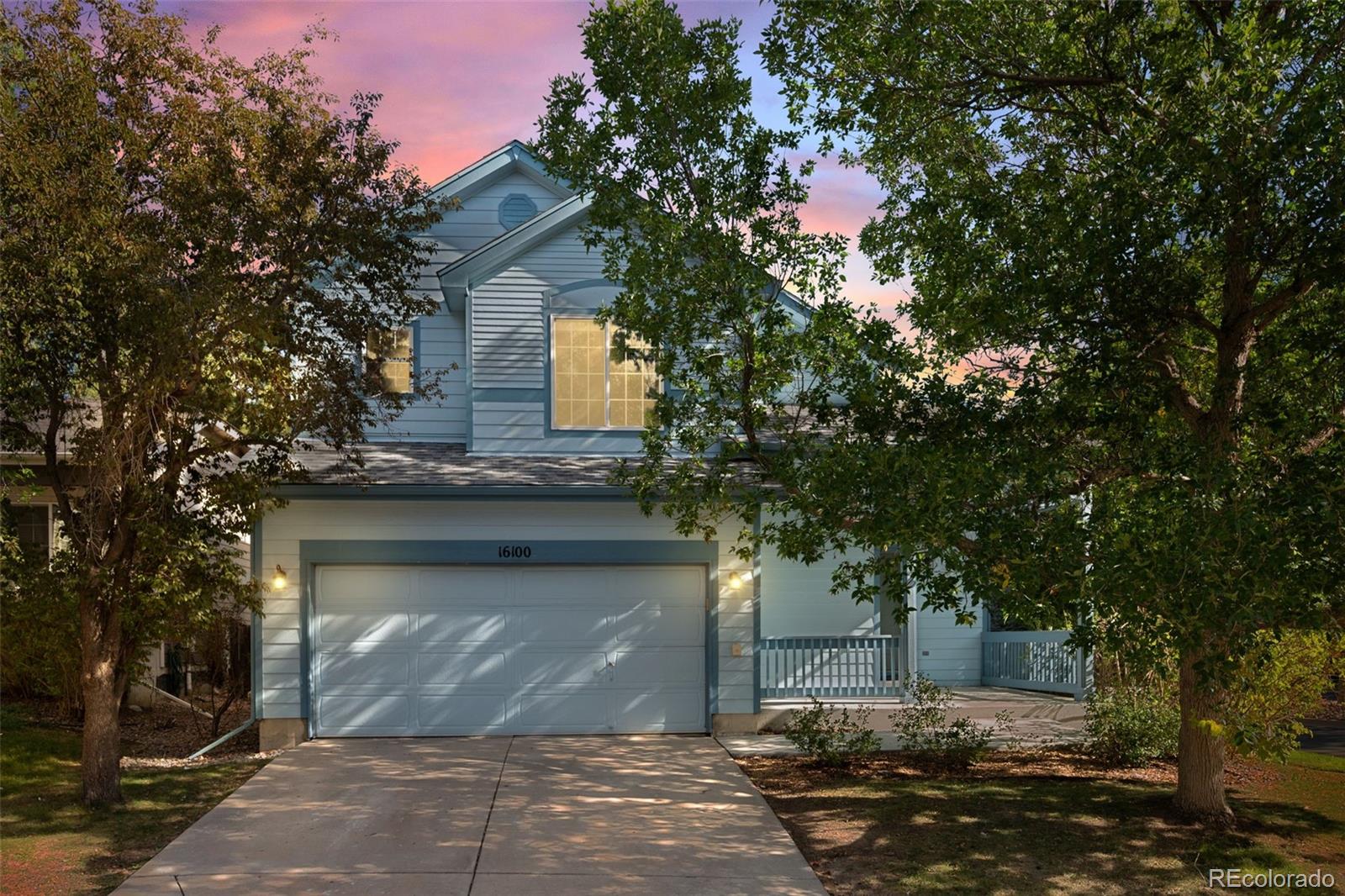 16100 White Hawk Drive — photo