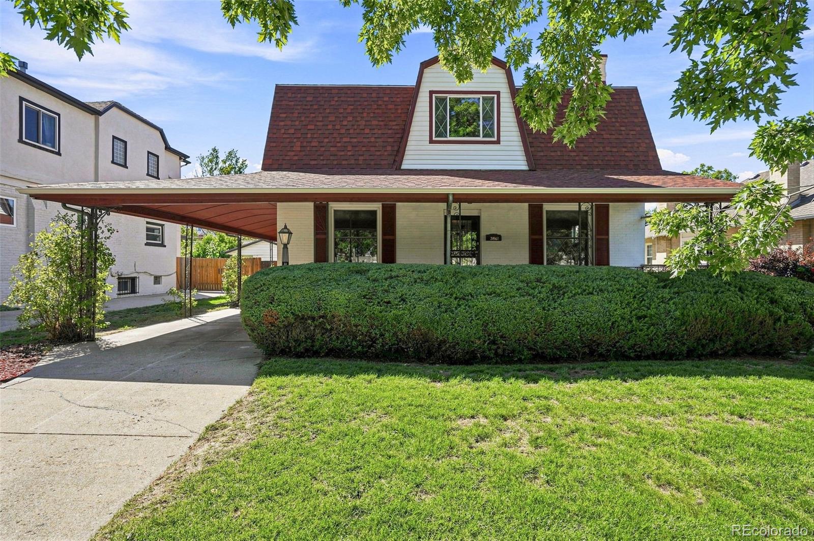 3861 N Raleigh Street — photo