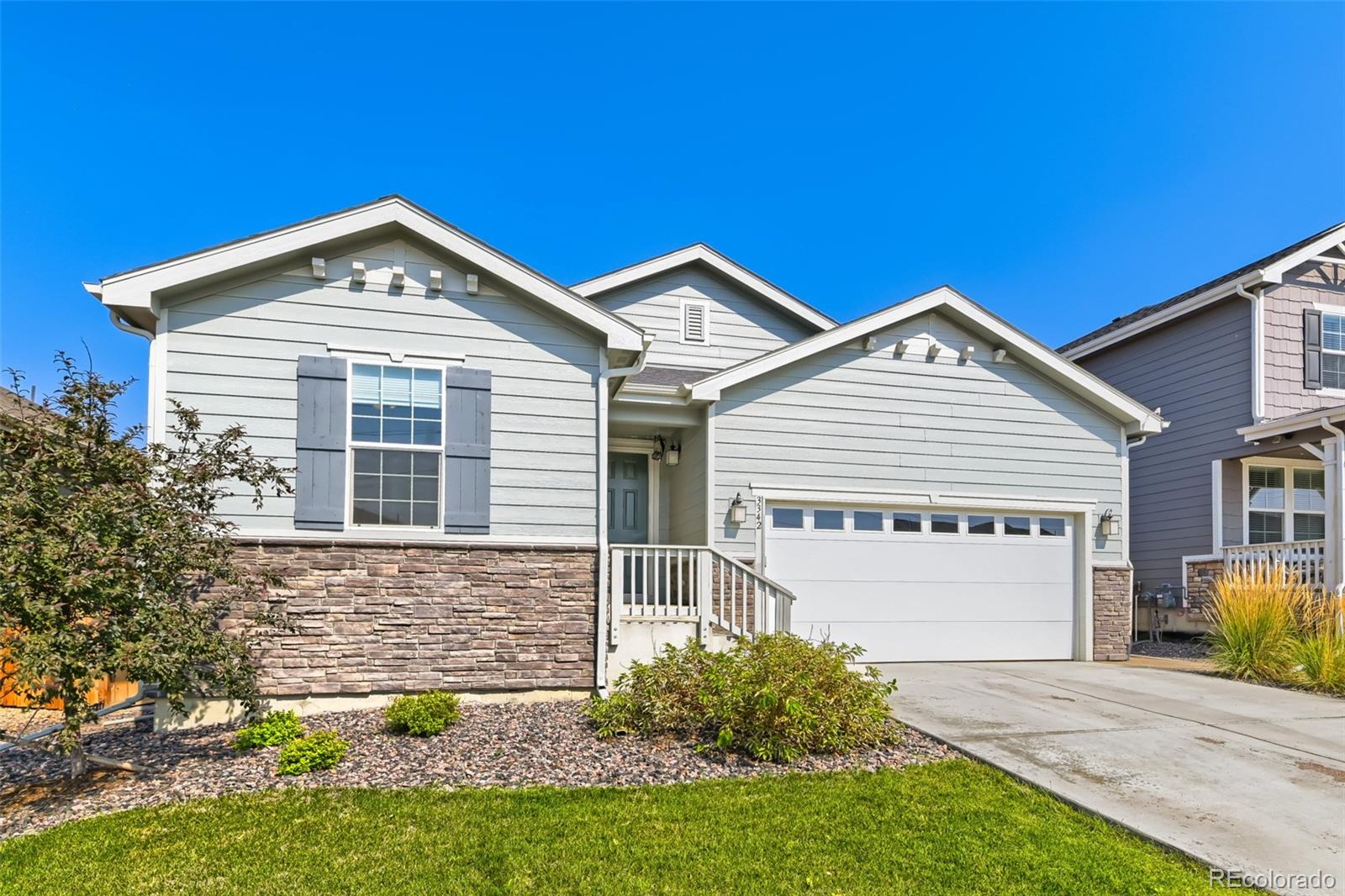 3342 Bluestem Street — photo