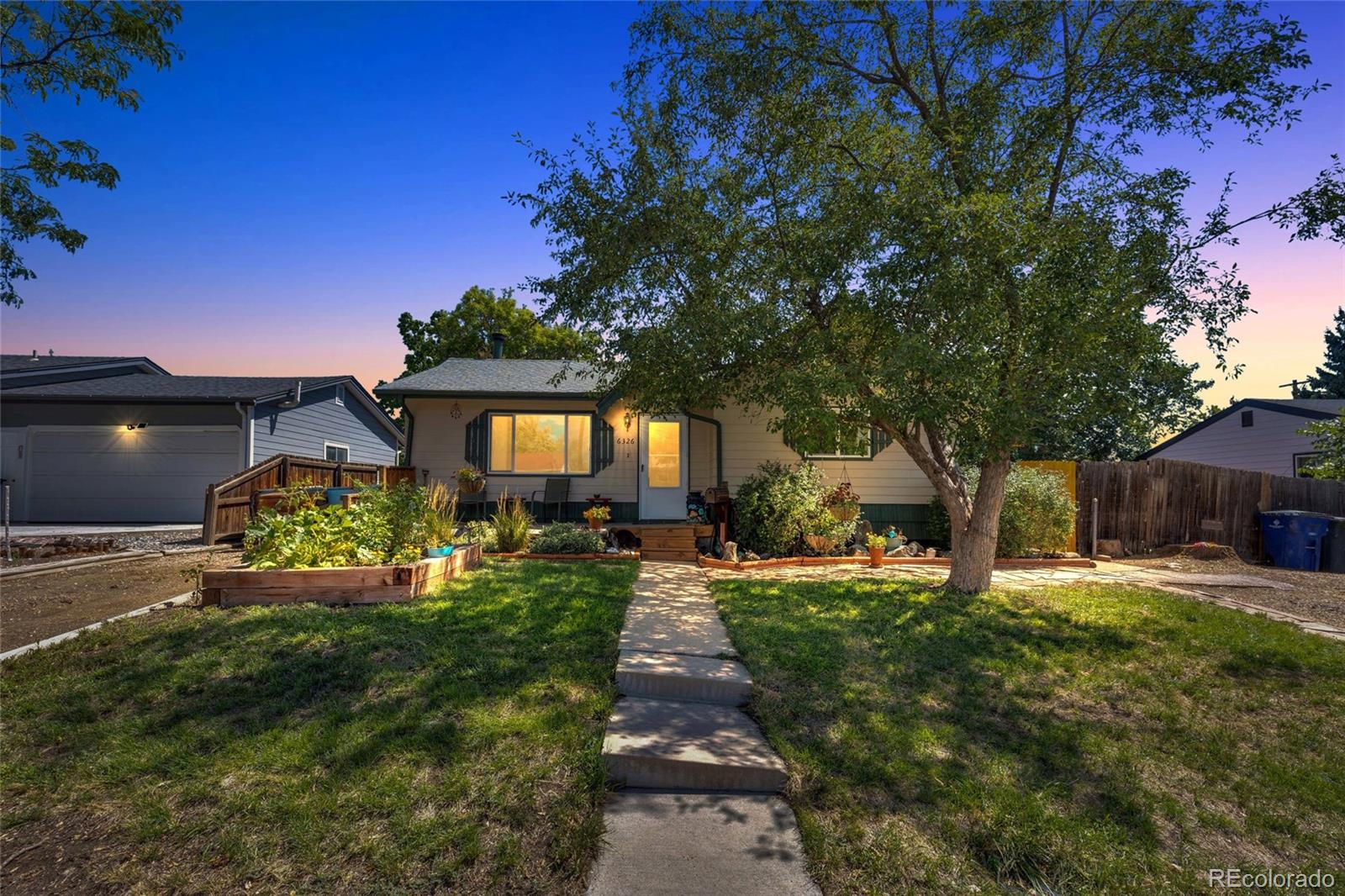 6326 Fenton Street — photo