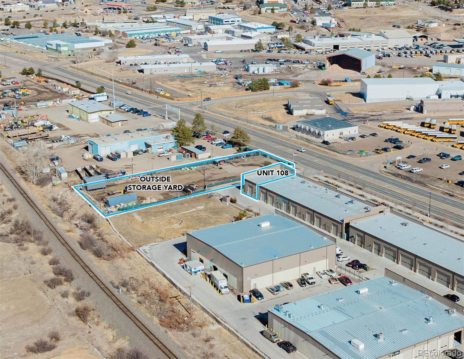 2801 N US Highway 85 — photo
