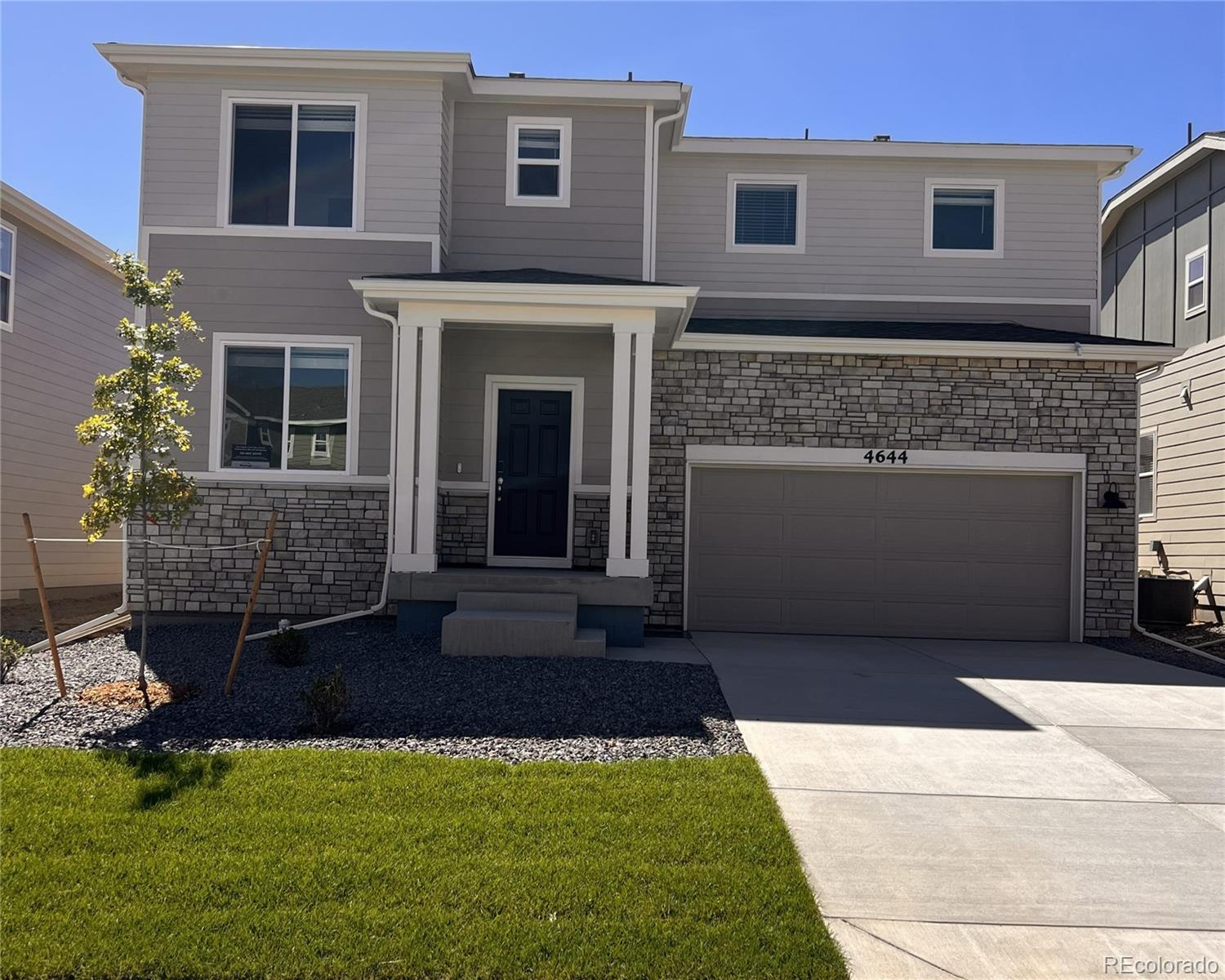 4644 Rabbitbrush Street — photo