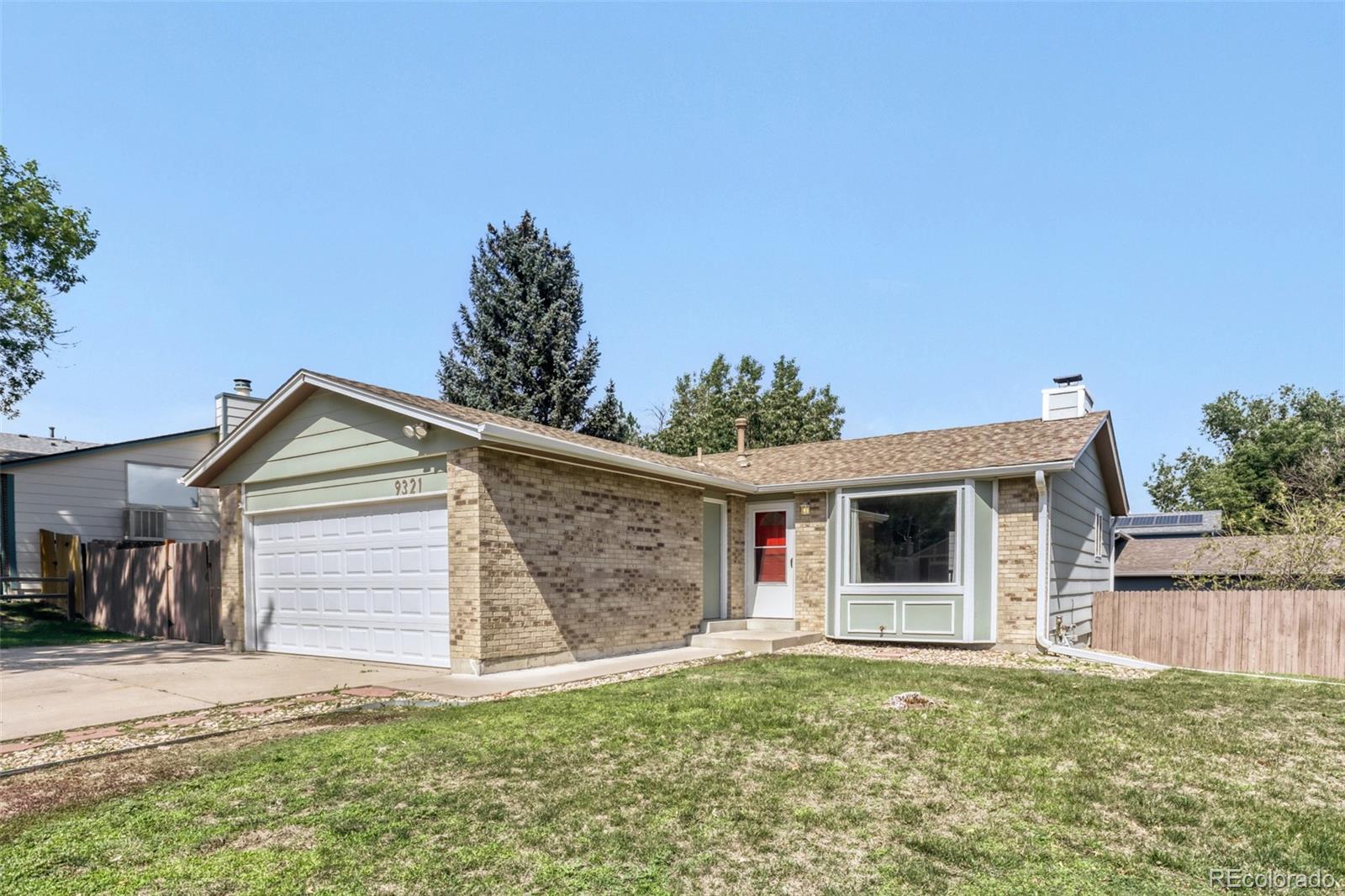 9321 W 104th Place — photo