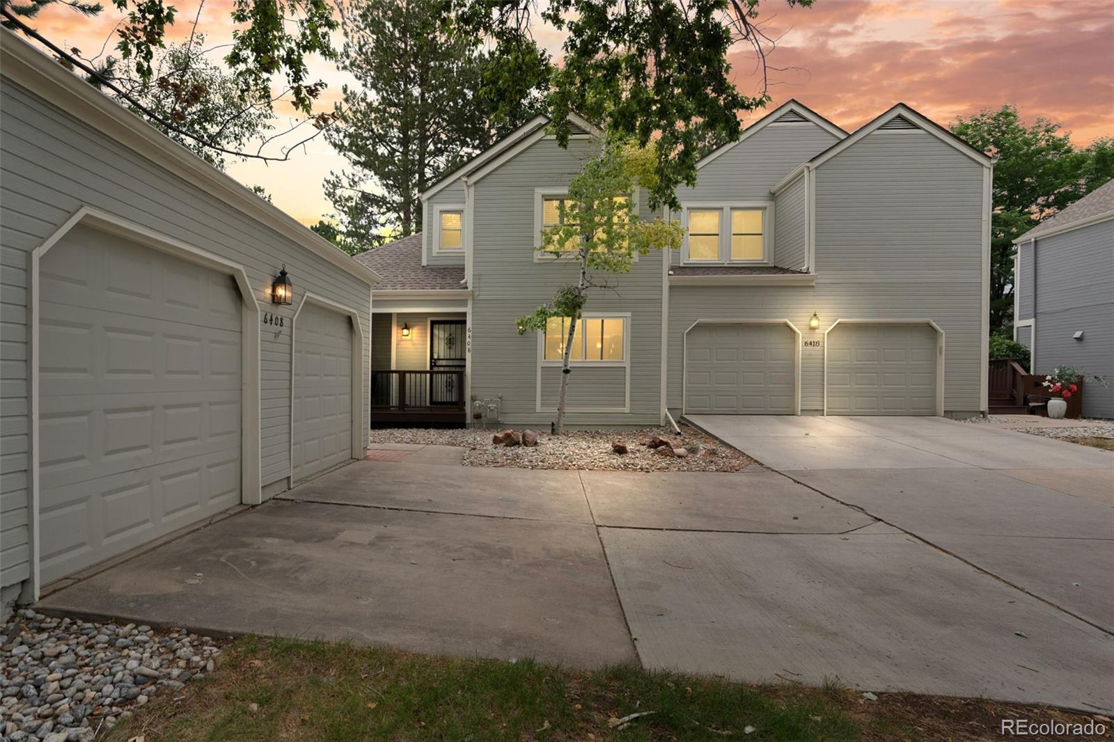6408 S Glencoe Court — photo