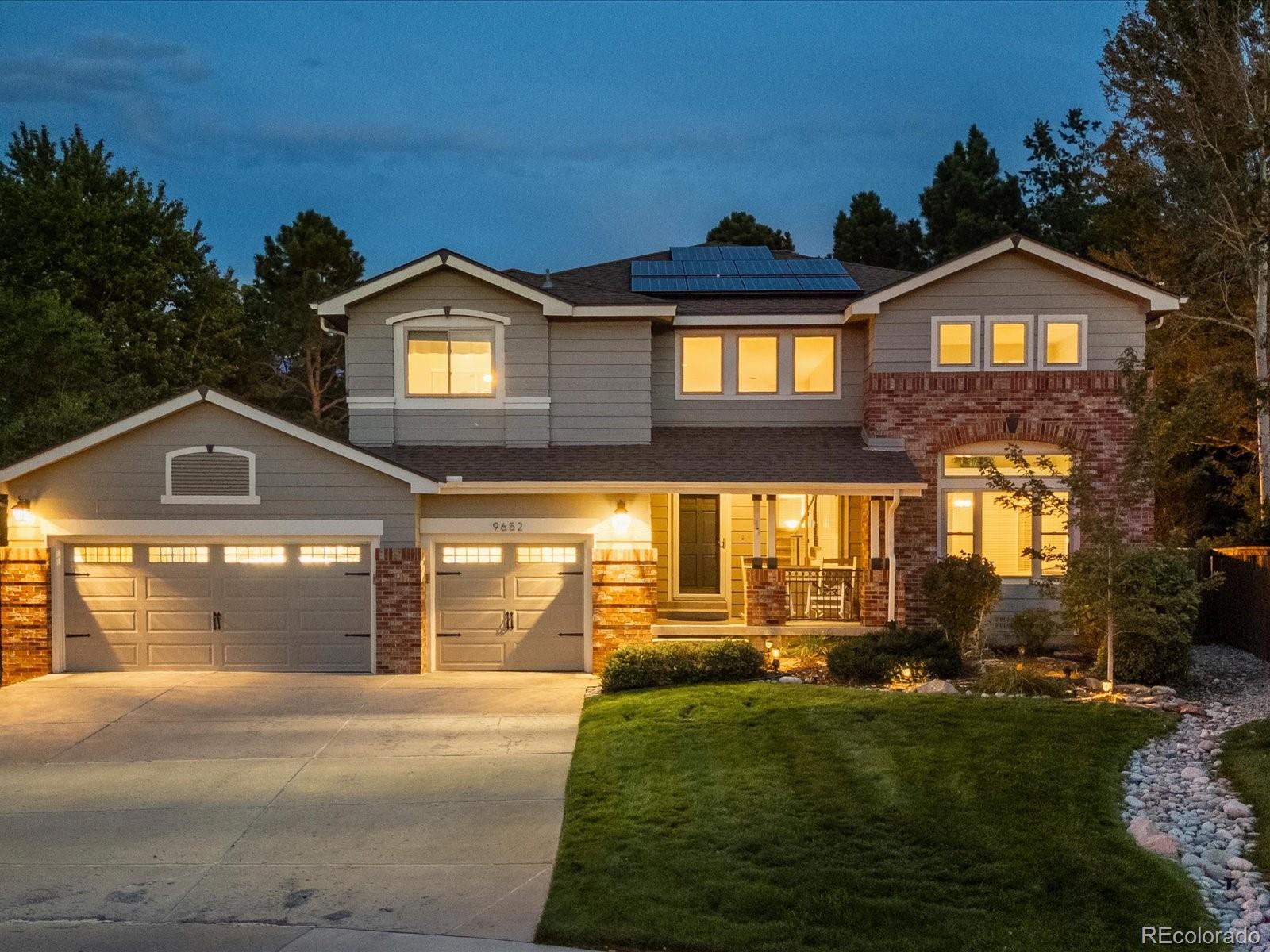 9652 Millstone Court — photo