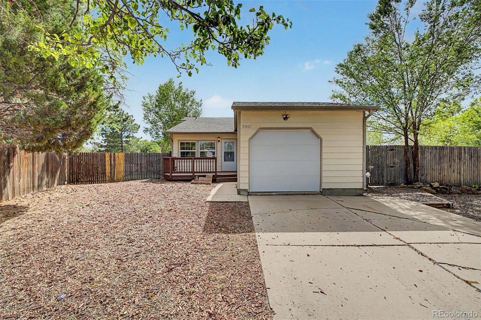 3861 S Truckee Way — photo