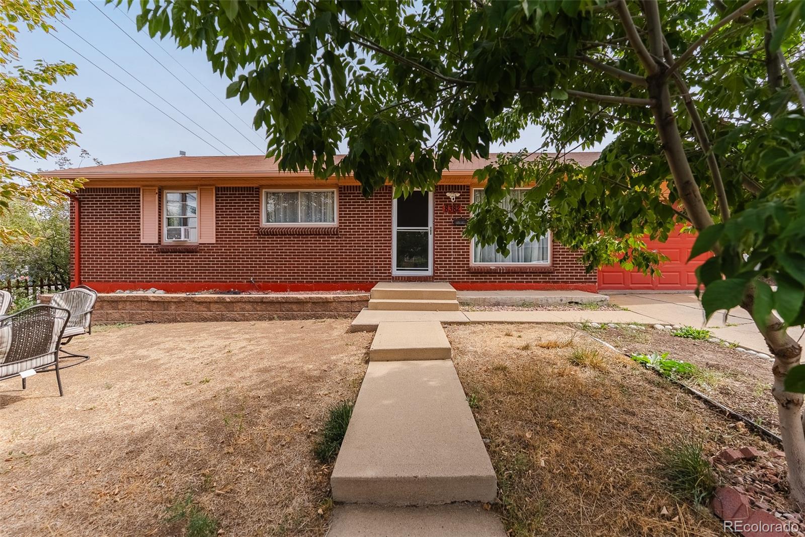 8382 Navajo Street — photo