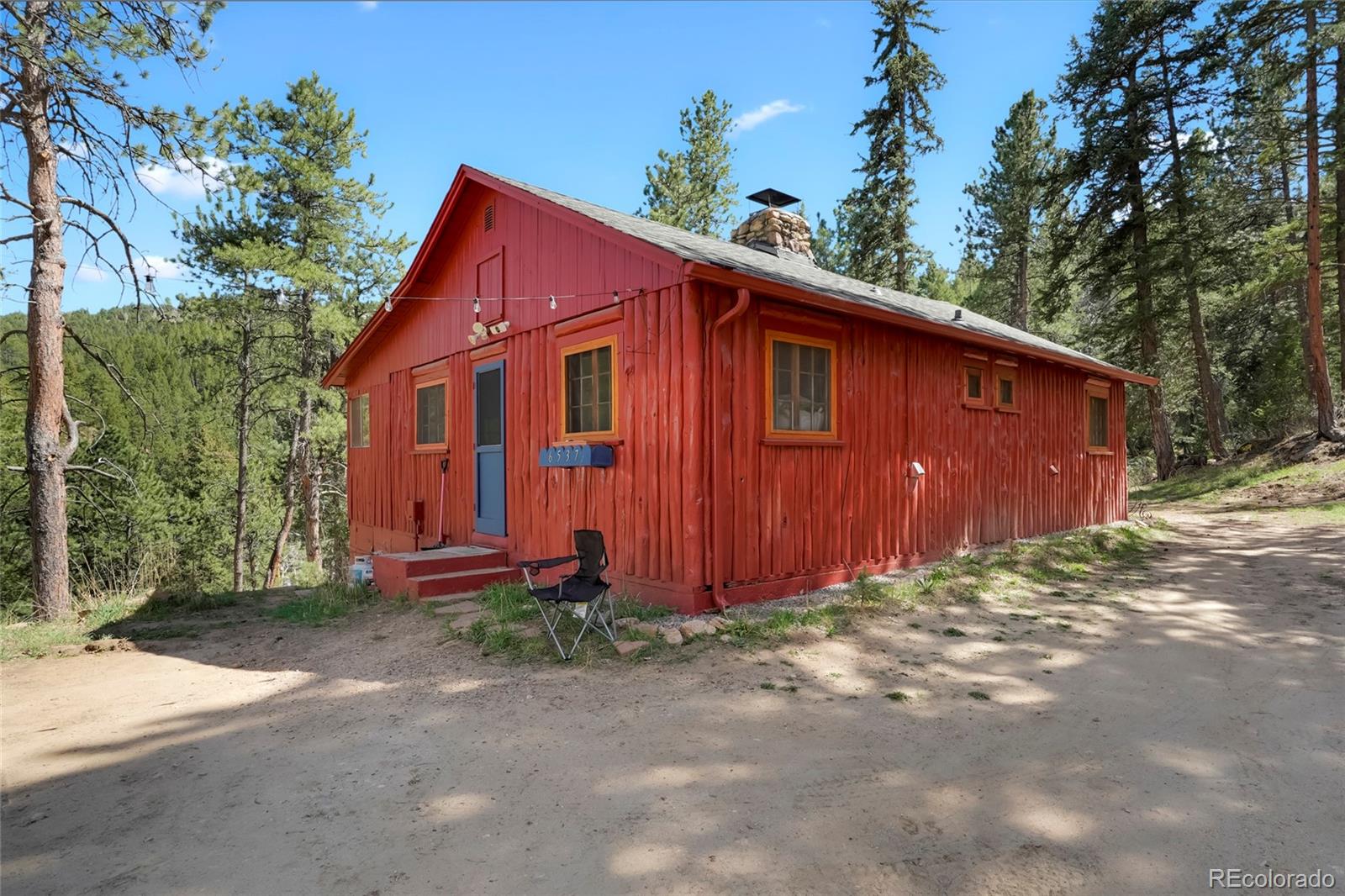 6517 S Brook Forest Road — photo