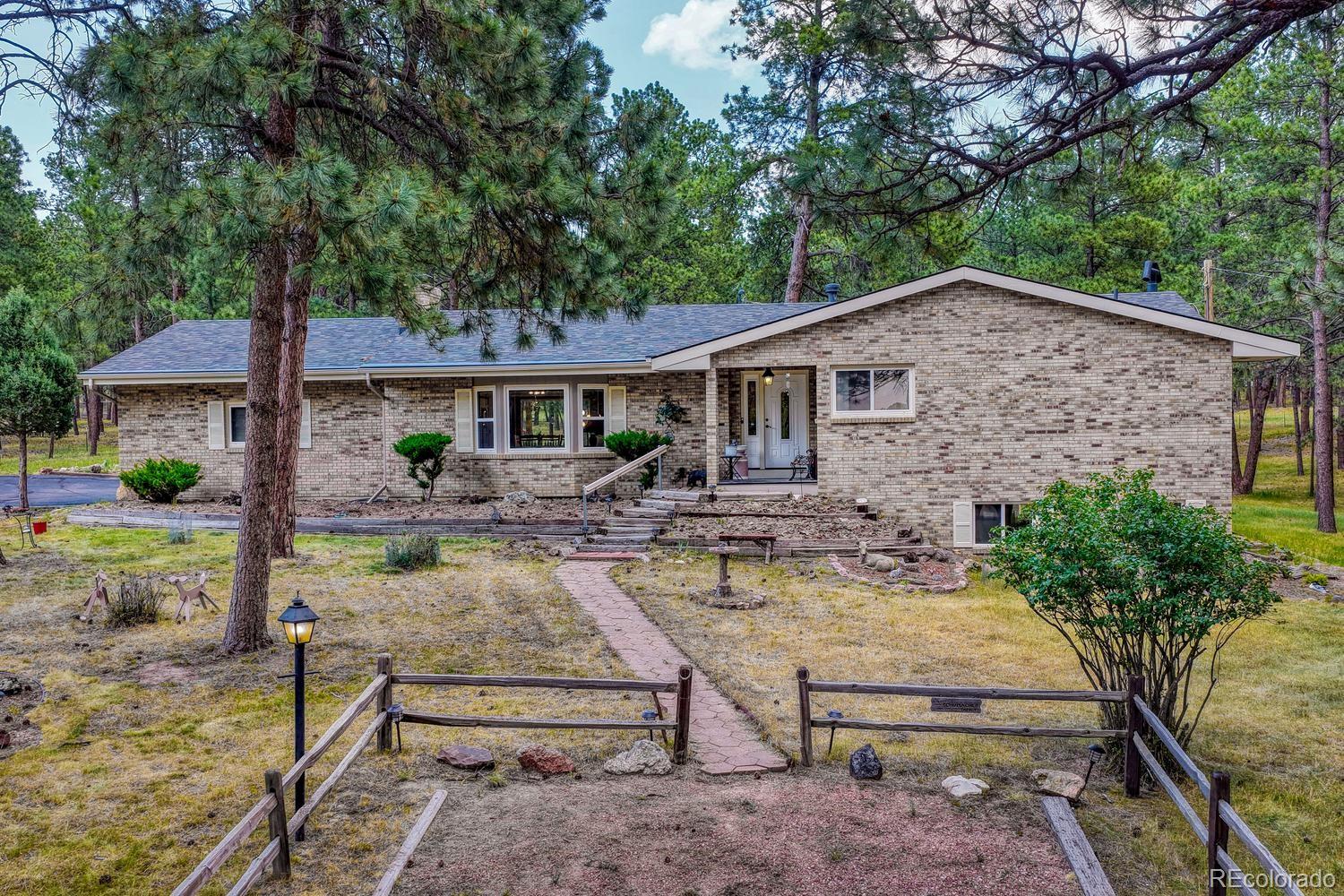 14225 Ponderosa Road — photo