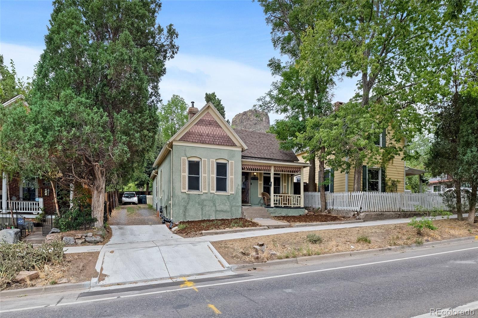 1419 Ford Street — photo