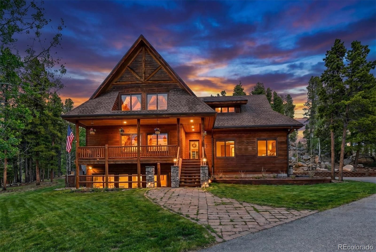 10632 Conifer Mountain Road — photo