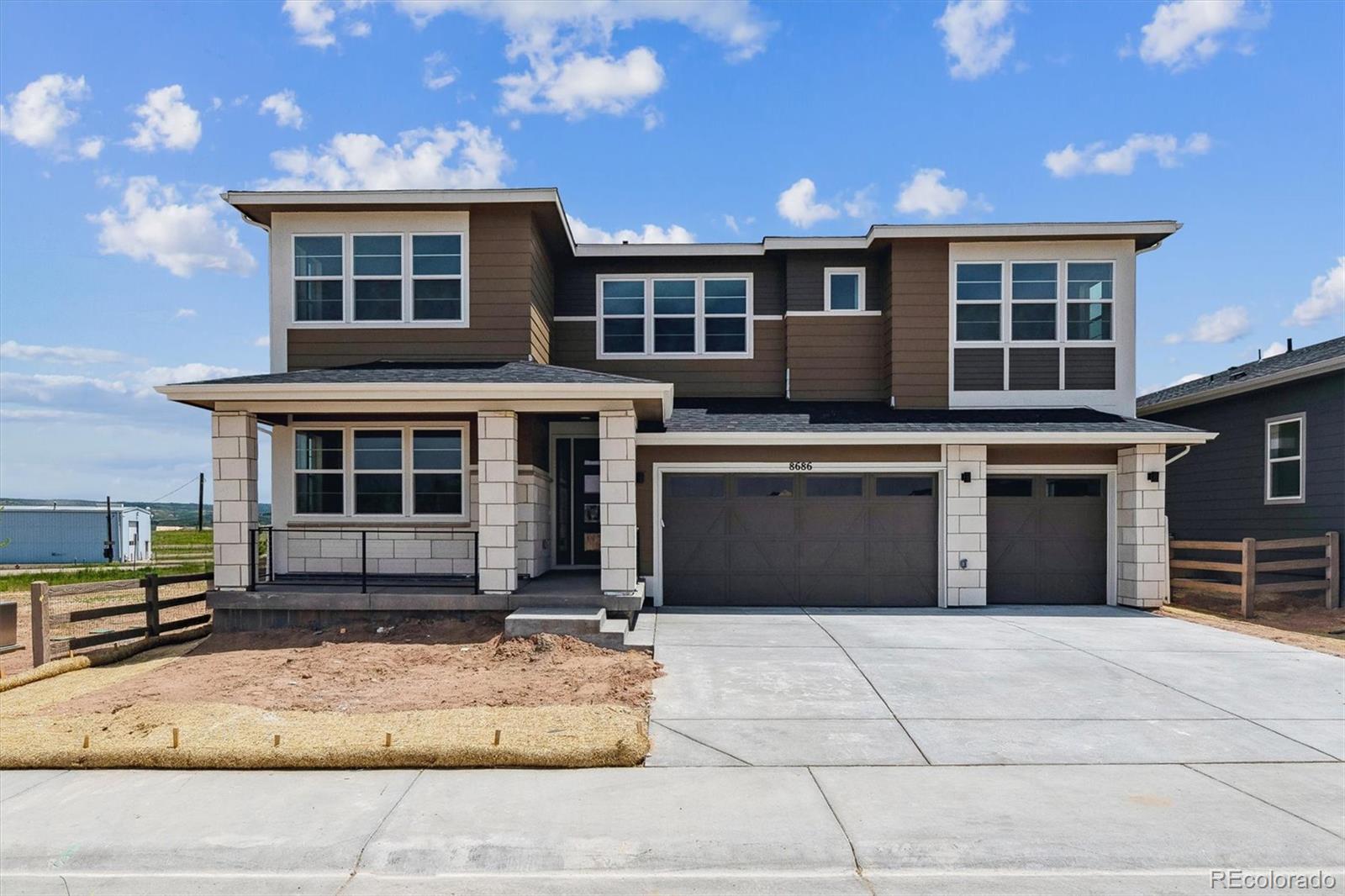 8686 Pennycress Drive — photo