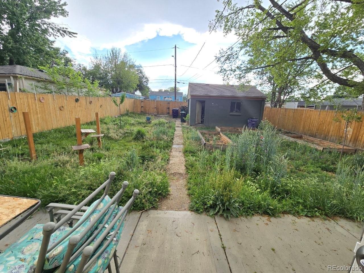 807 S Vrain Street — photo