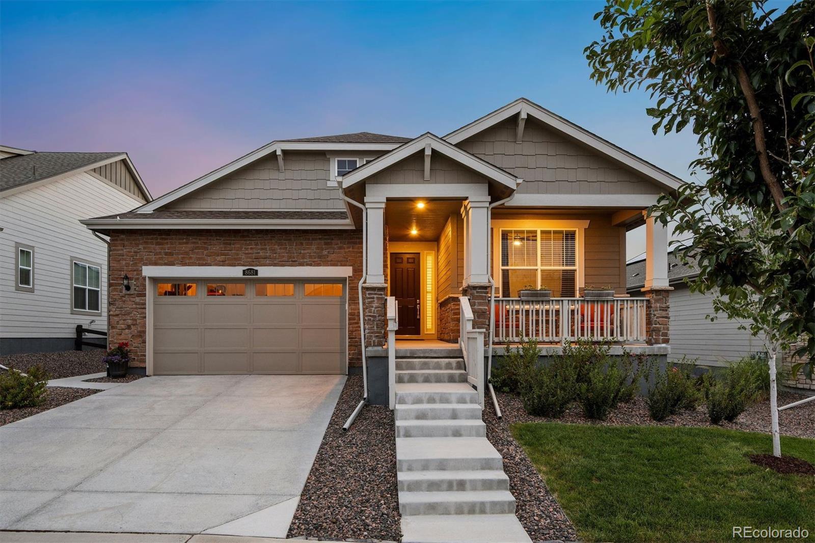 8681 S Riviera Court — photo
