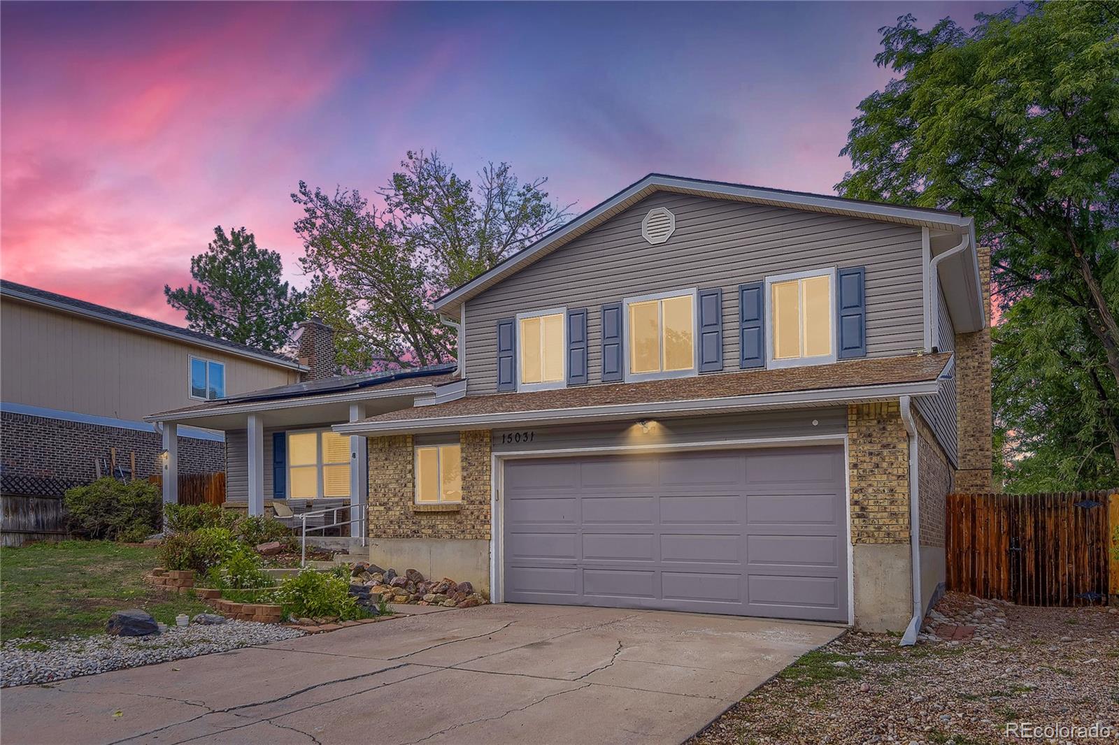 15031 E Gunnison Place — photo