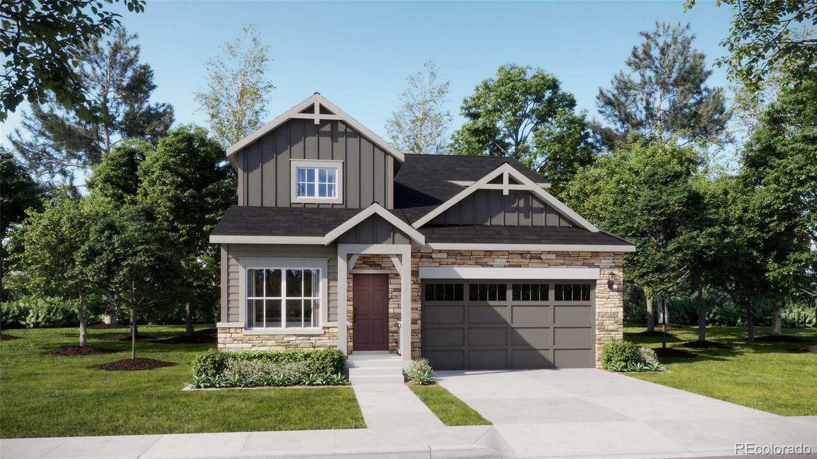 4023 Wyatt Drive — photo