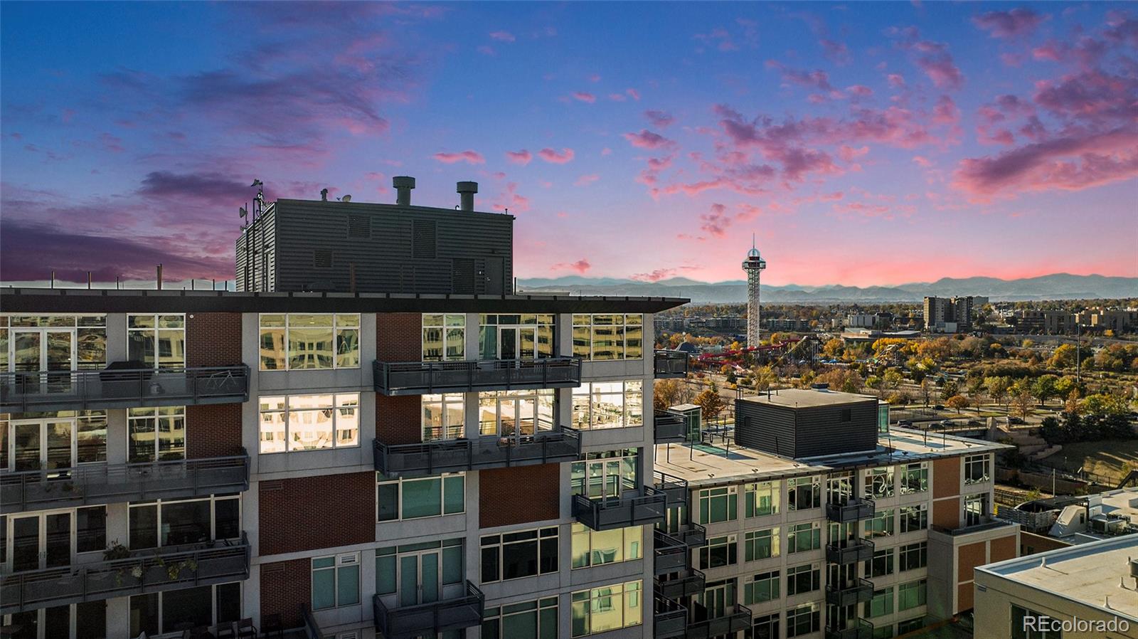 1401 Wewatta Street 1202 — photo