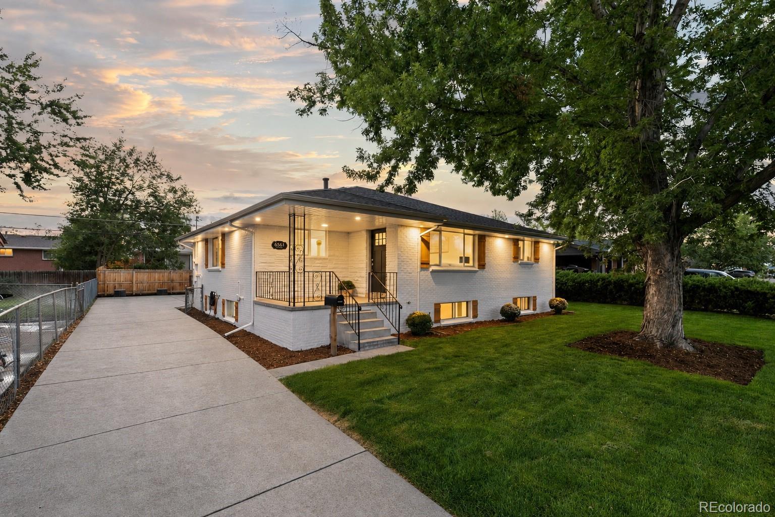 6561 Marshall Street — photo