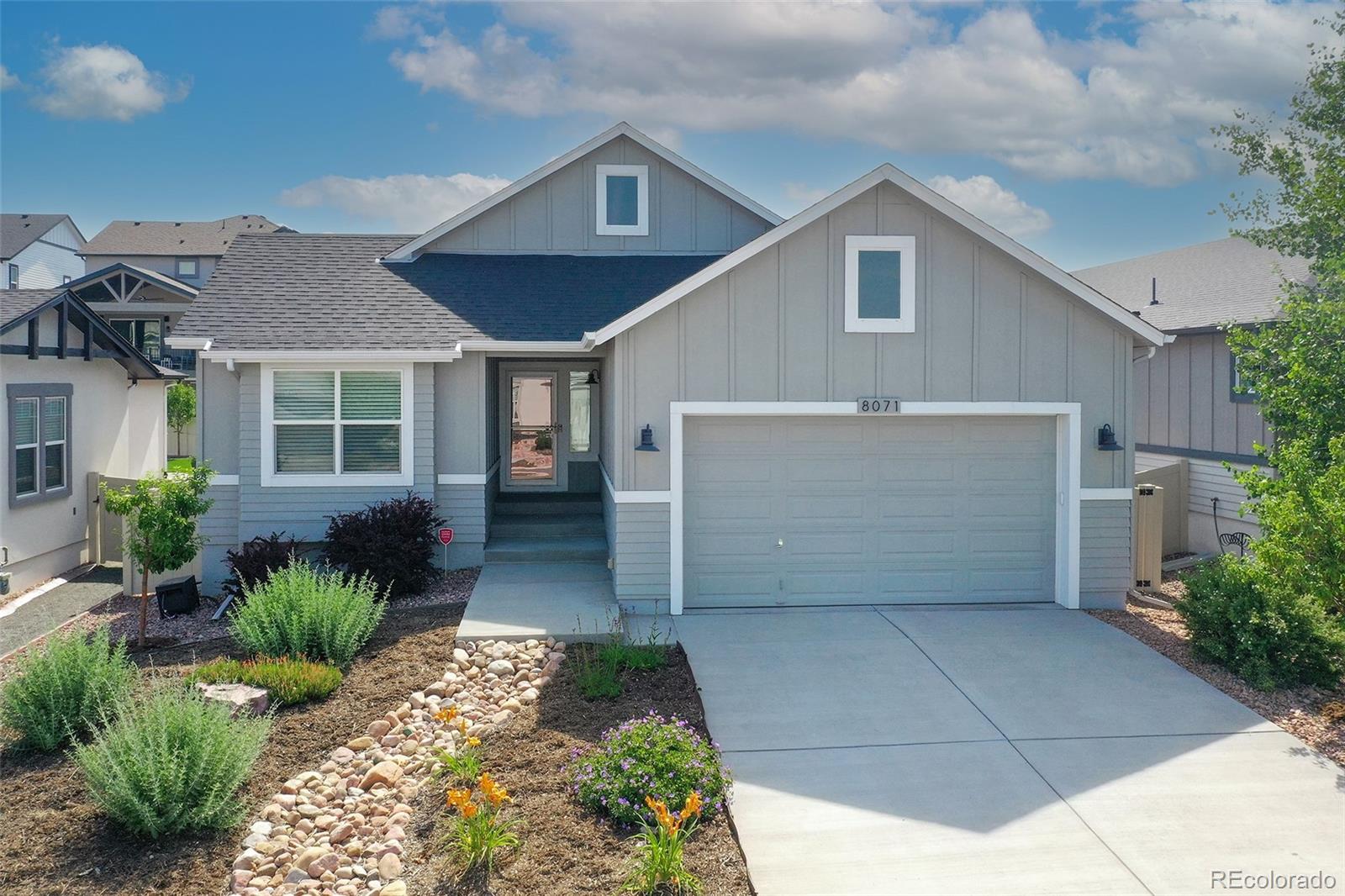 8071 Gilpin Peak Drive — photo