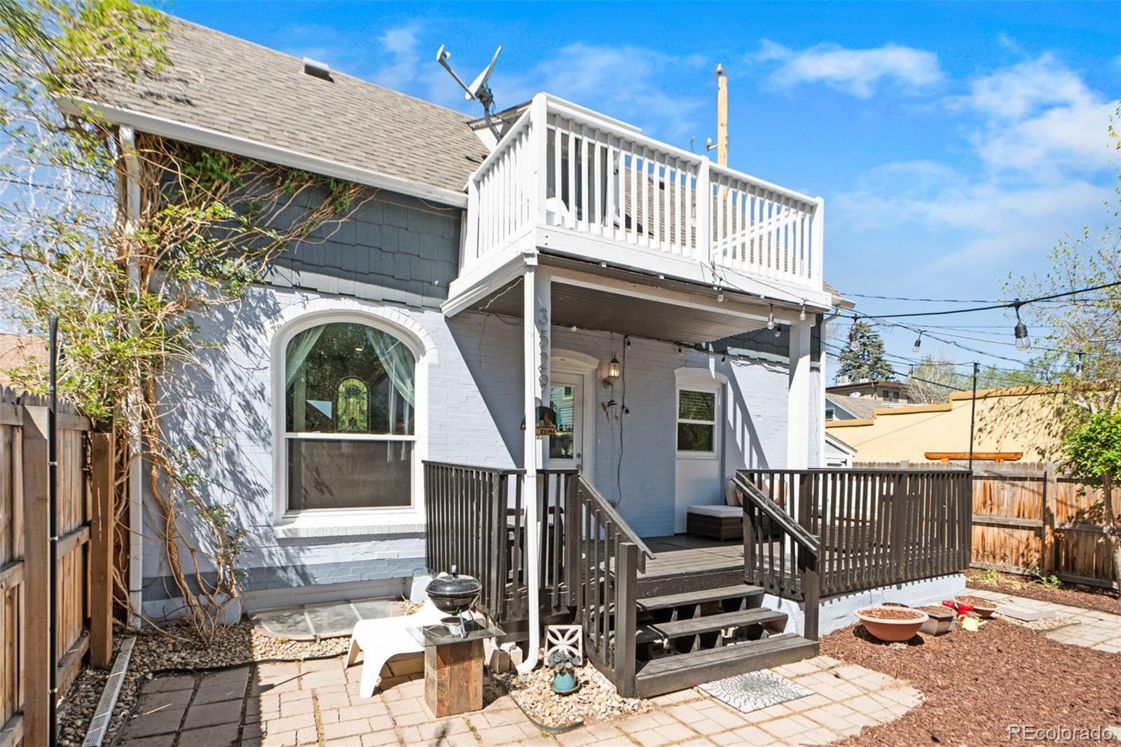 3529 Quitman Street — photo