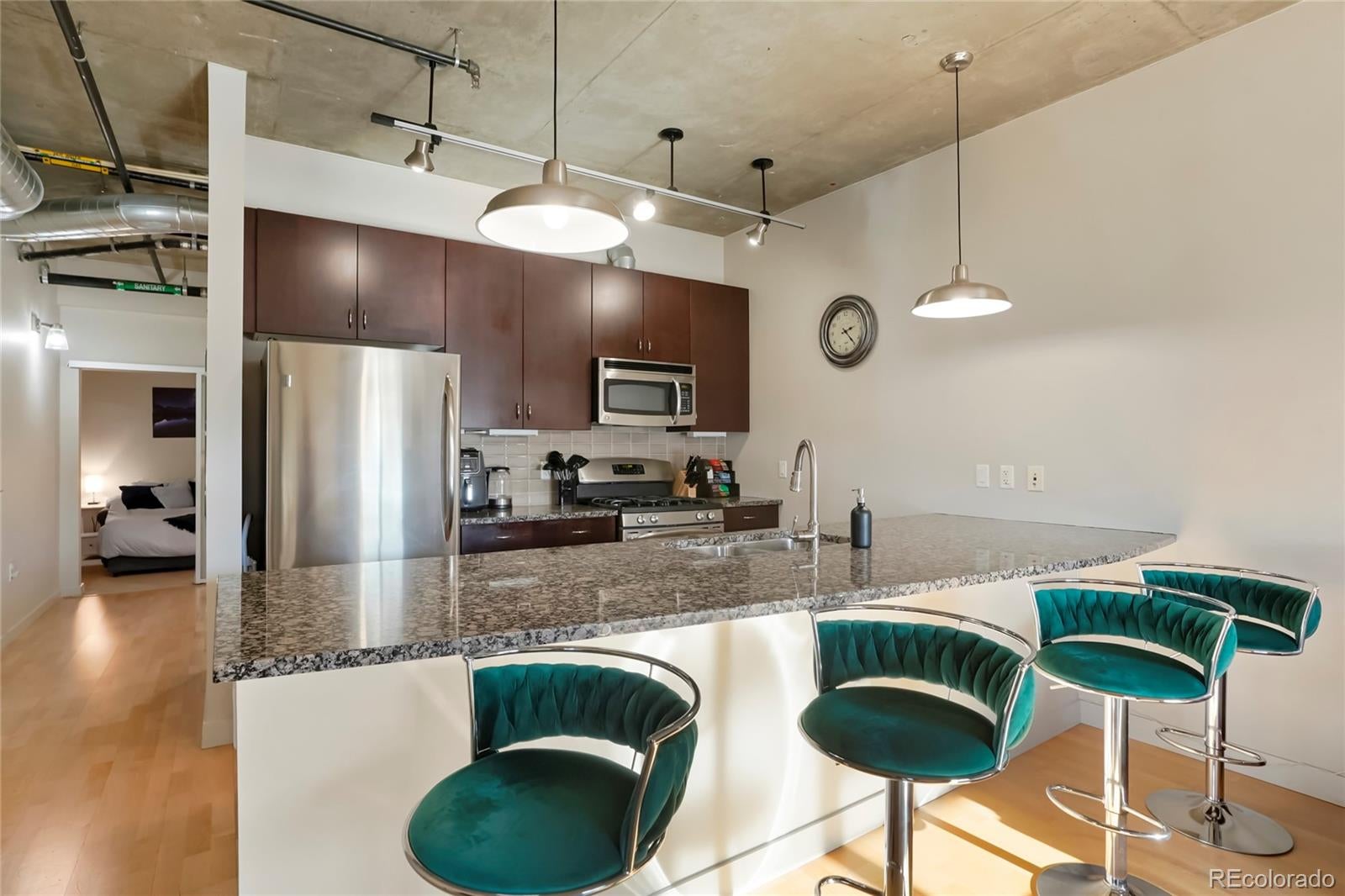 2229 Blake Street 505 — photo