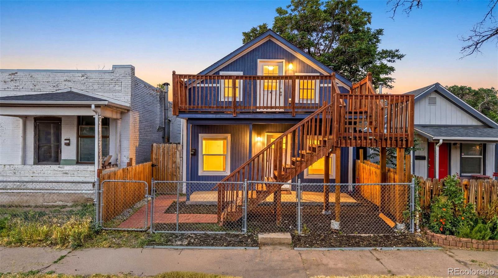 4736 Vine Street — photo