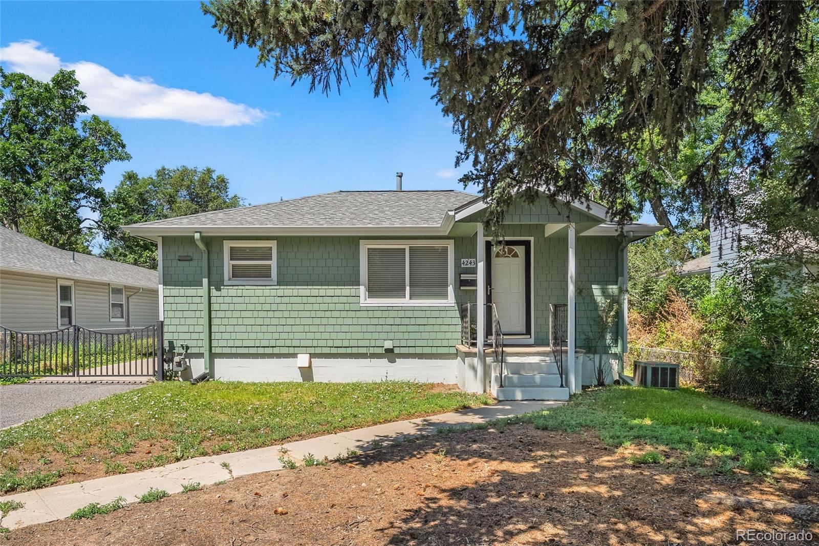 4243 S Clarkson Street — photo