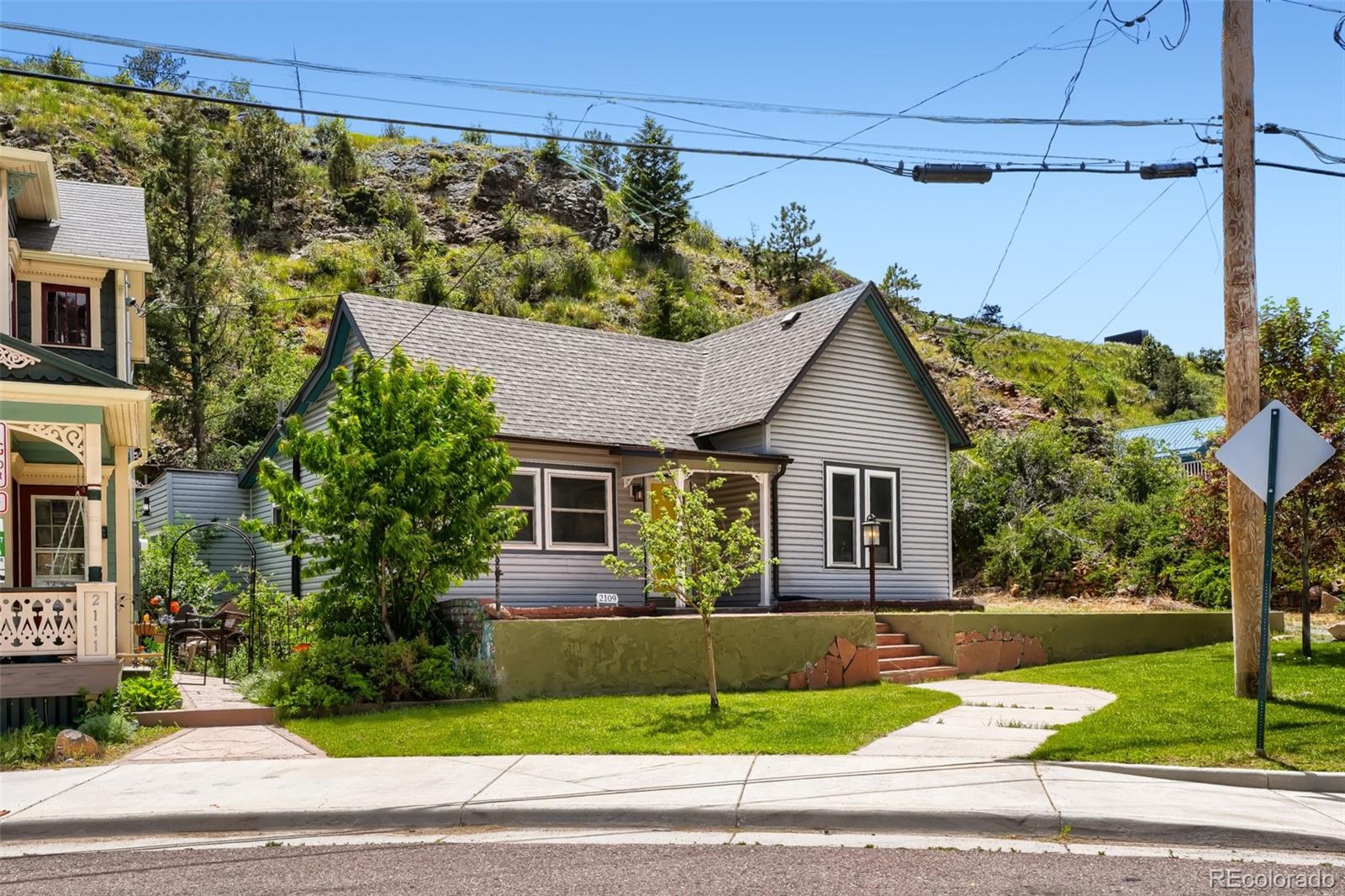 2109 Miner Street — photo