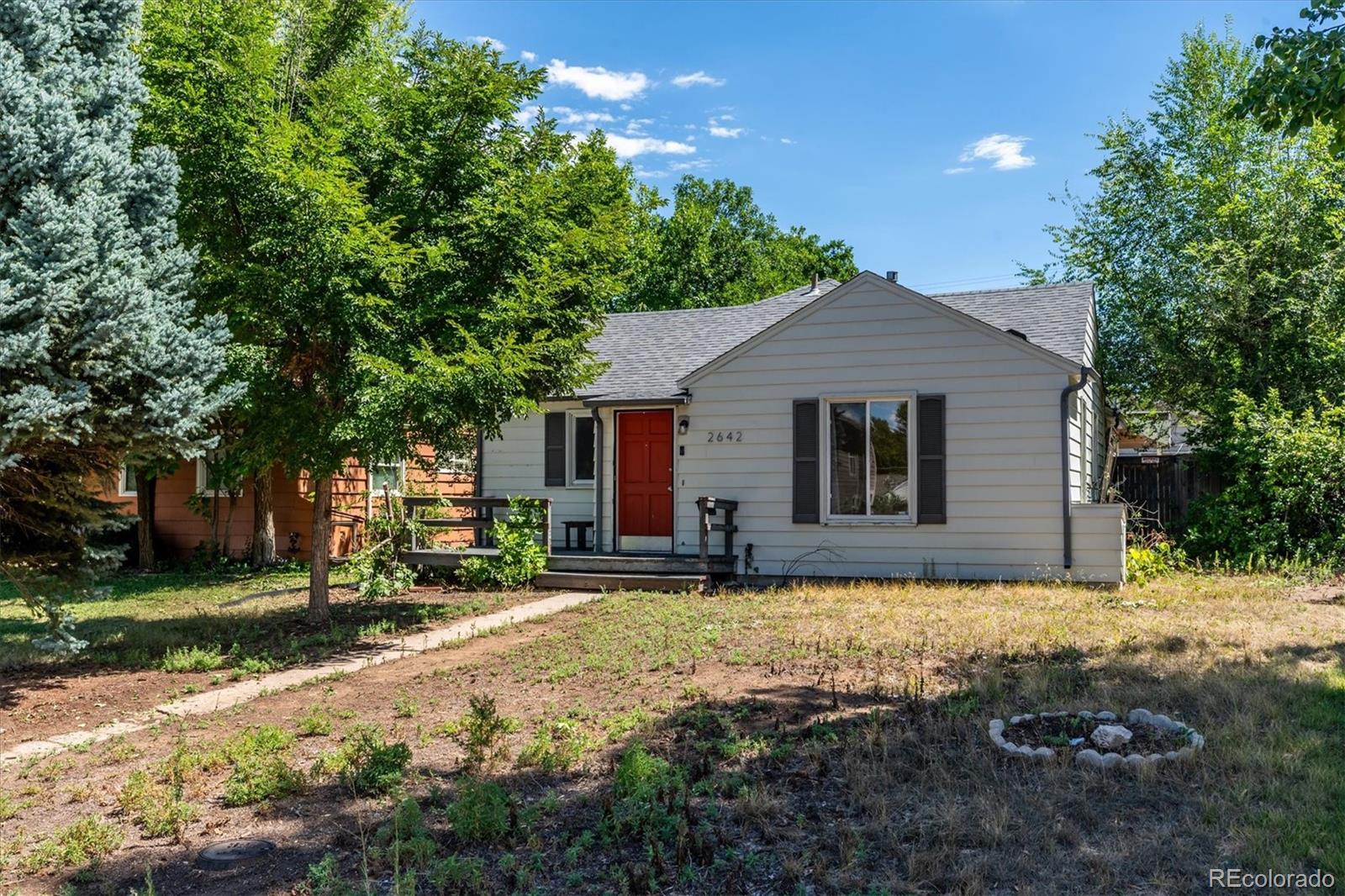 2642 S Vine Street — photo