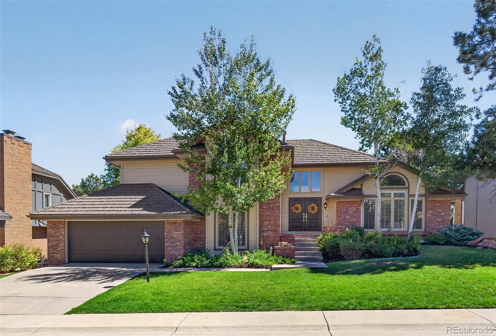 7742 S Glencoe Court — photo