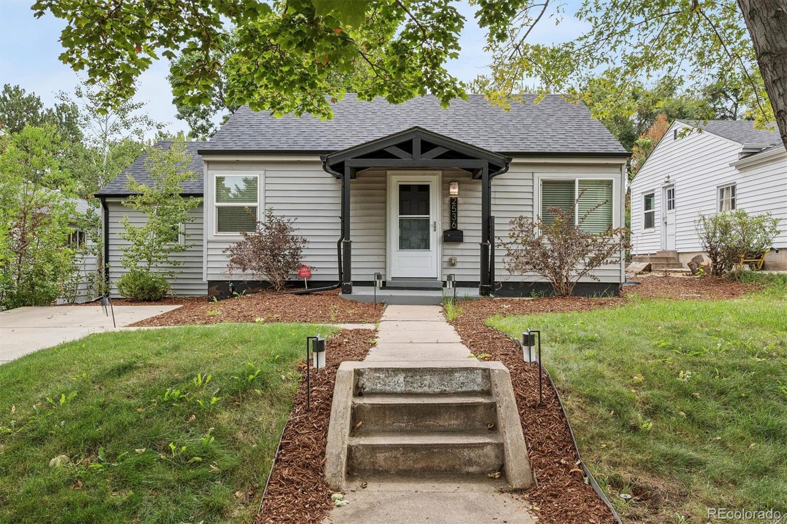 2536 S Race Street — photo
