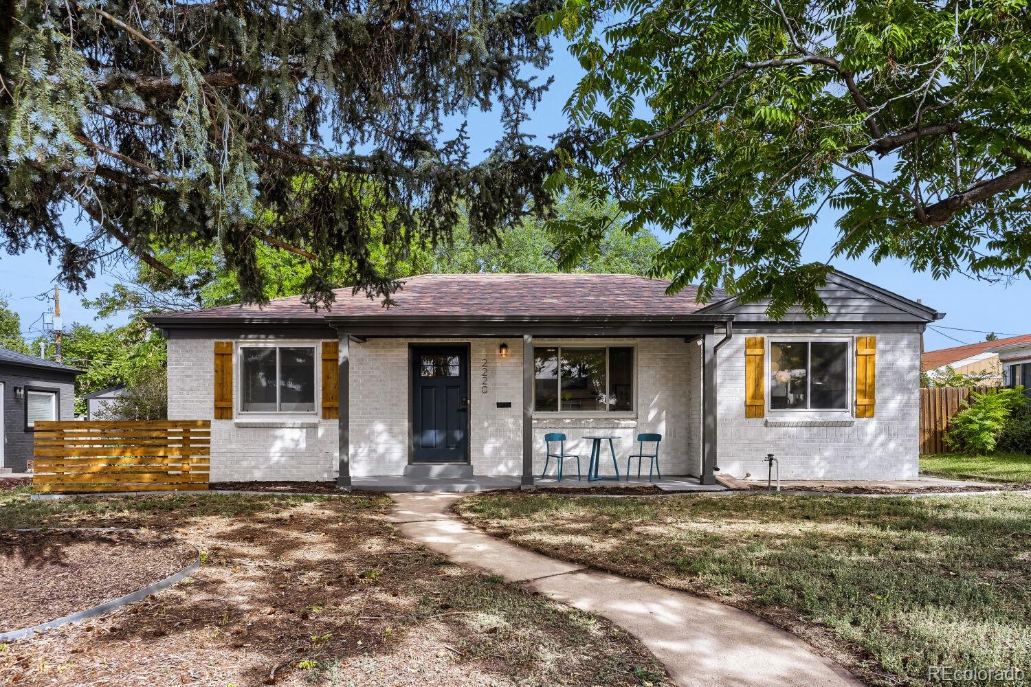 2220 Rosemary Street — photo
