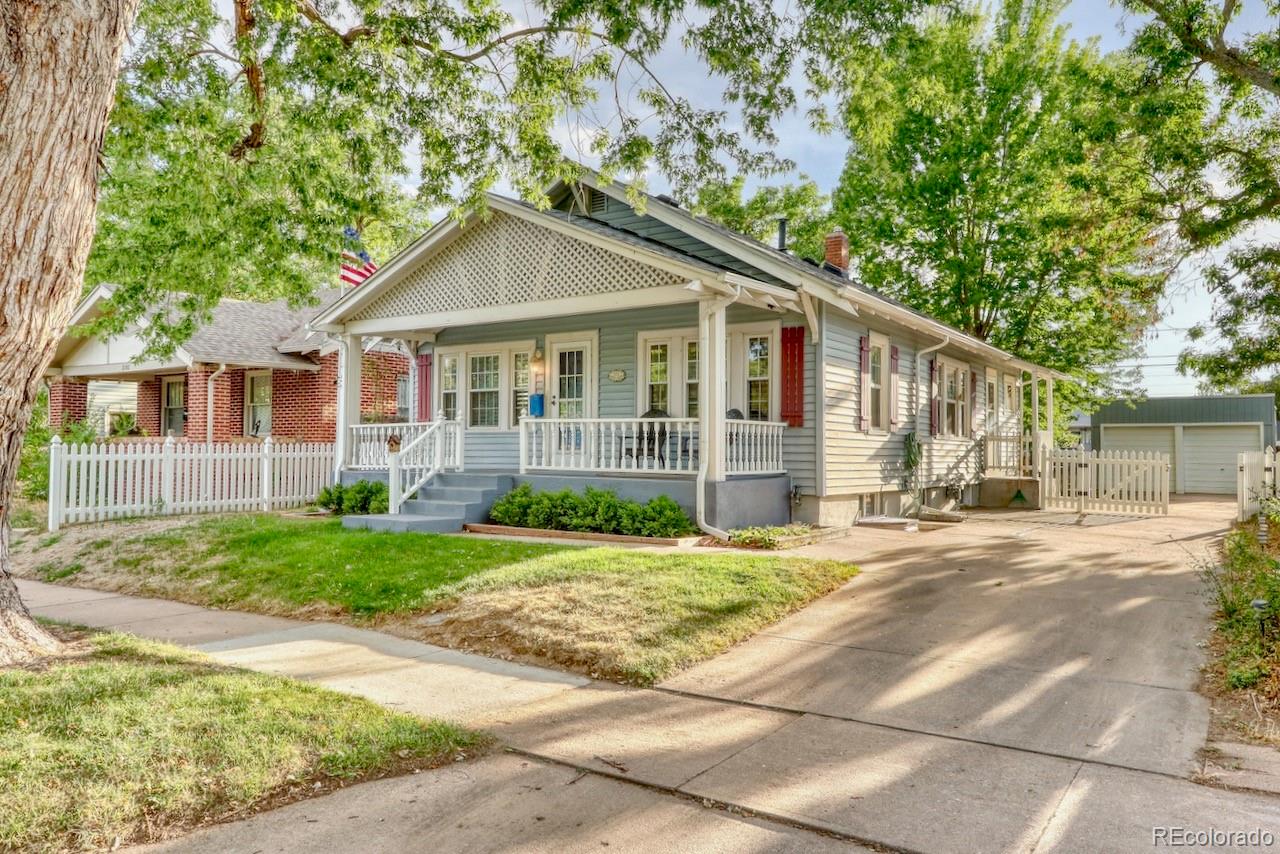 2175 S Gilpin Street — photo