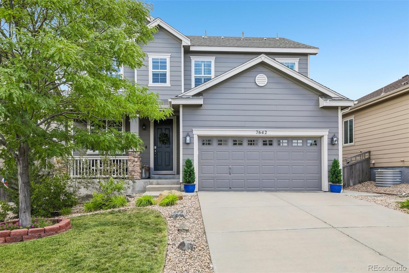 7642 Blue Water Lane — photo