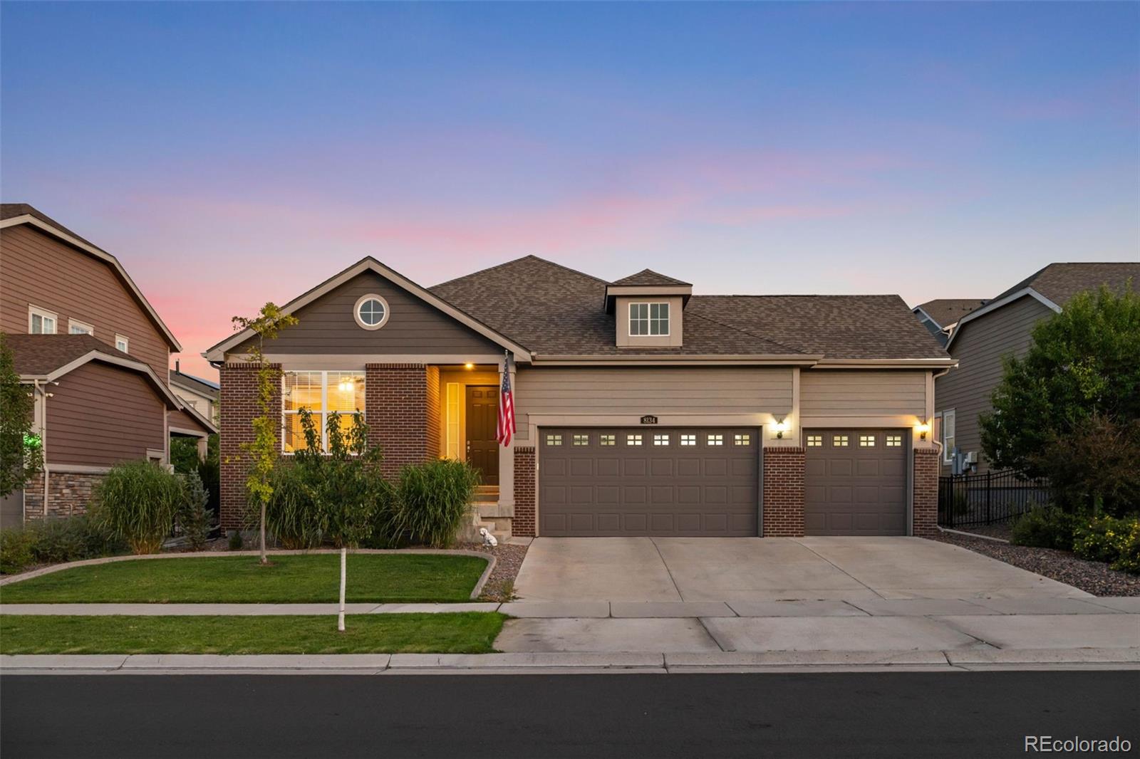 8134 S Vandriver Way — photo