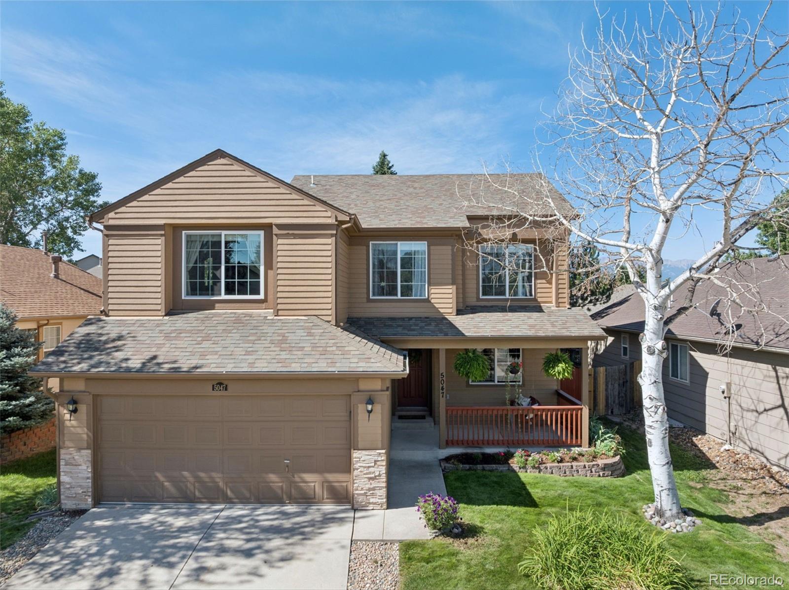 5047 Hawk Springs Drive — photo