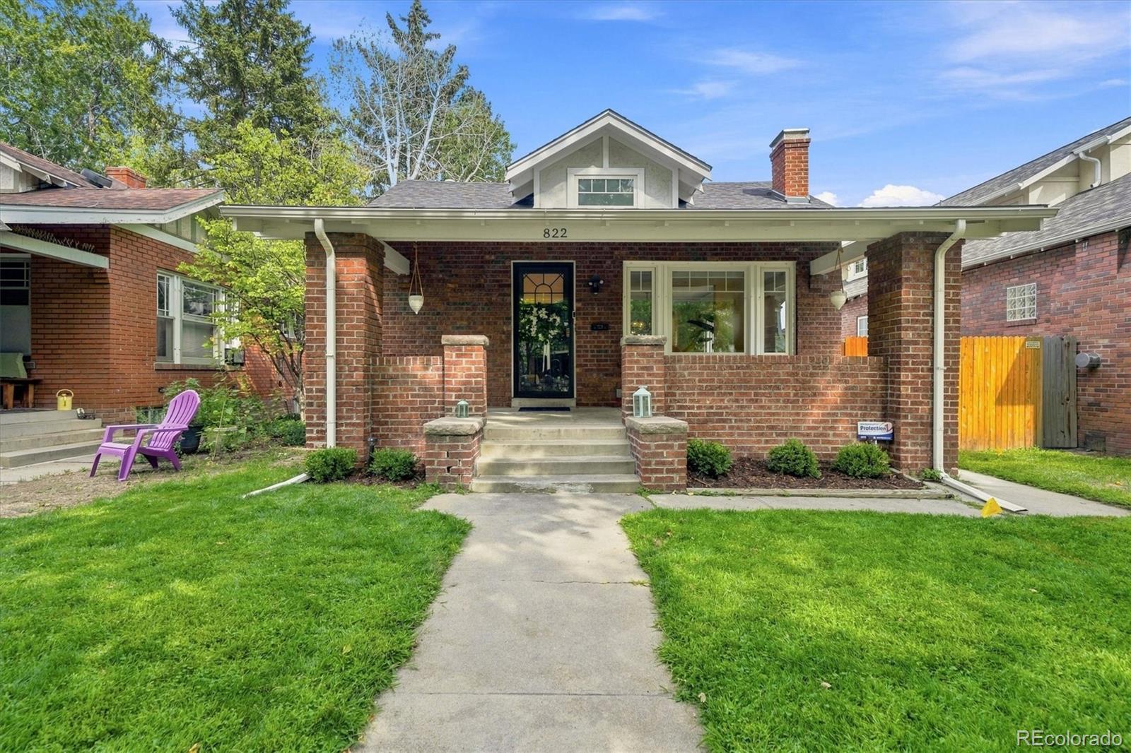 822 S Race Street — photo