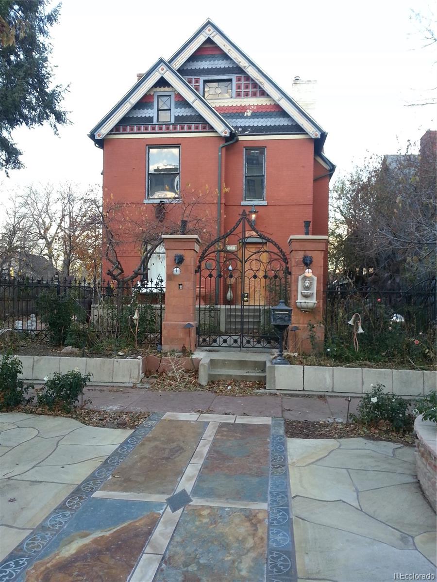 441 Acoma Street — photo