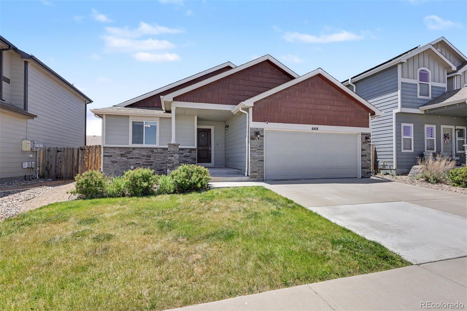 6414 Mountain Dale Drive — photo