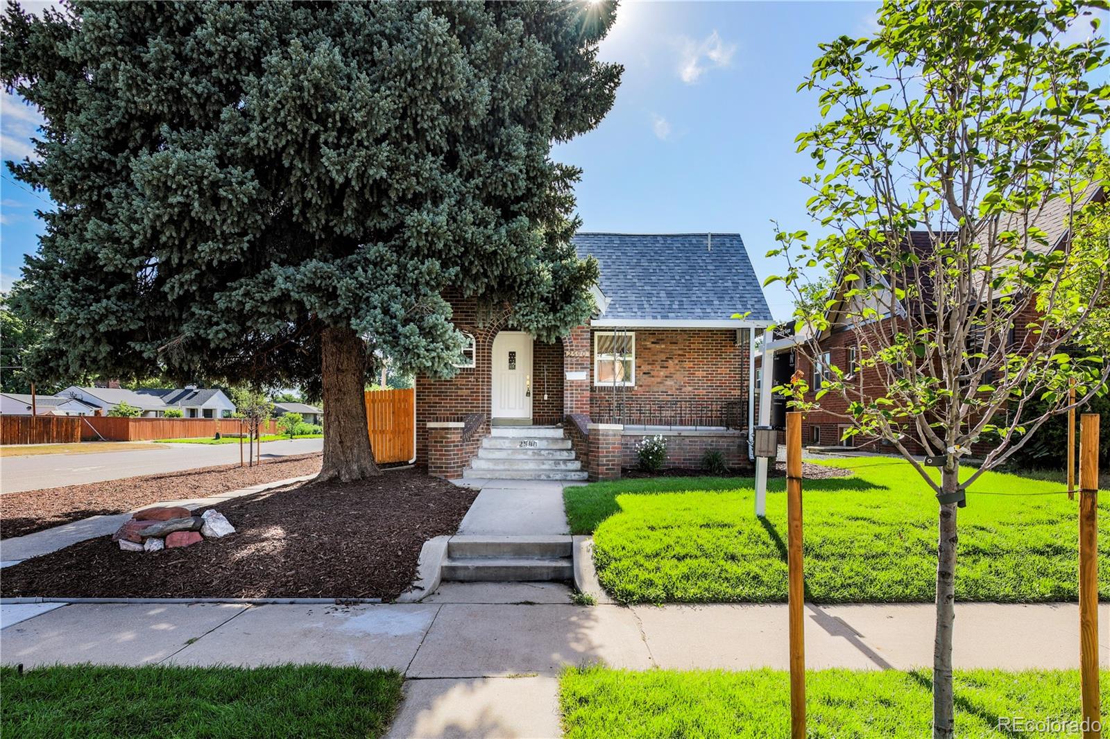 2590 Grape Street — photo