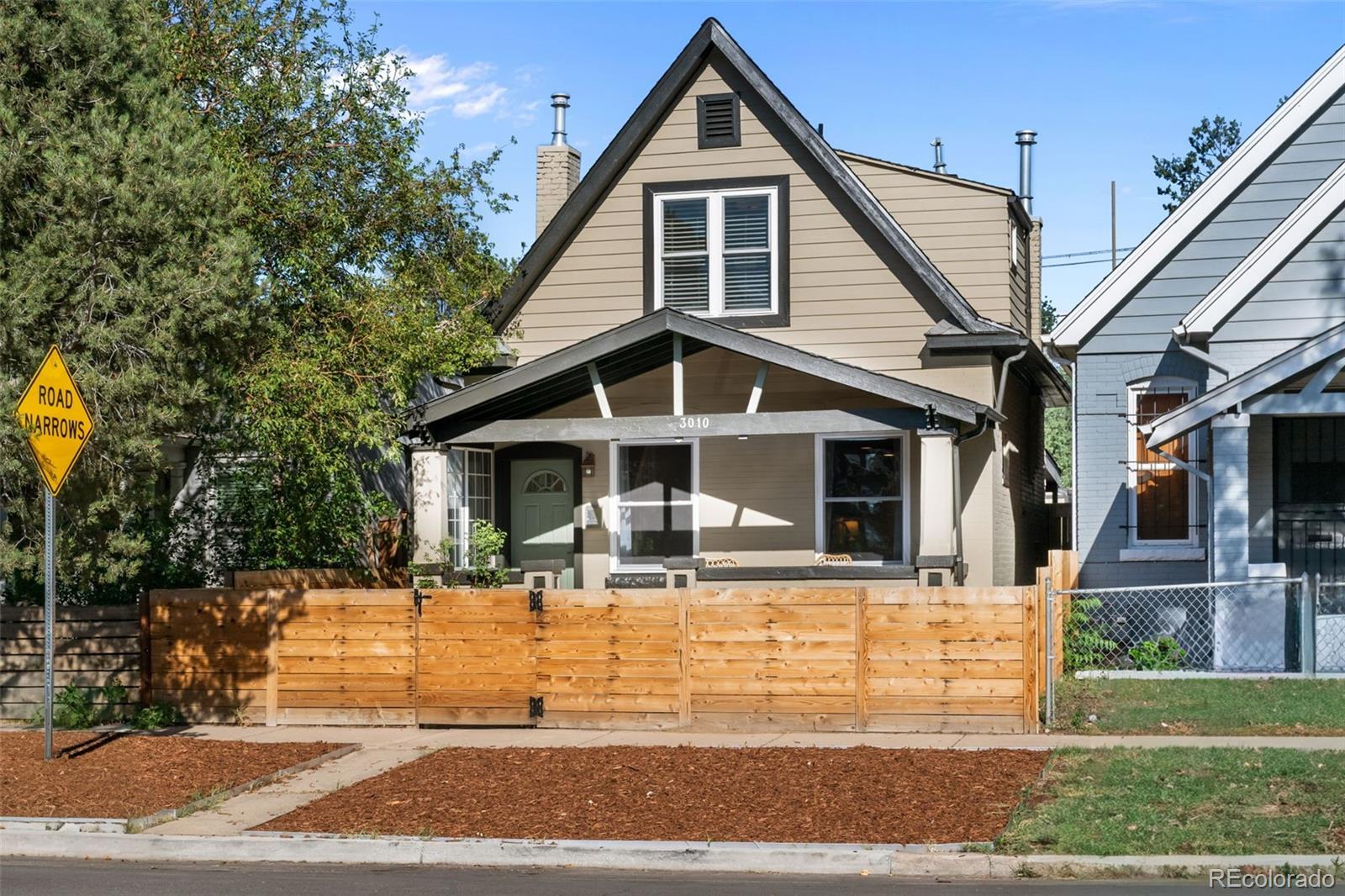 3010 N Williams Street — photo