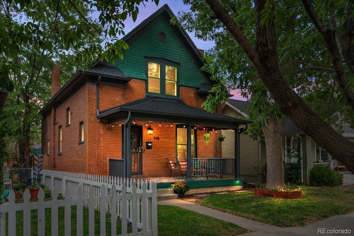 1148 S Clarkson Street — photo