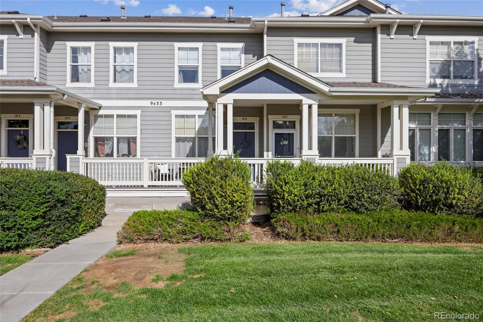 9433 Ashbury Circle 104 — photo