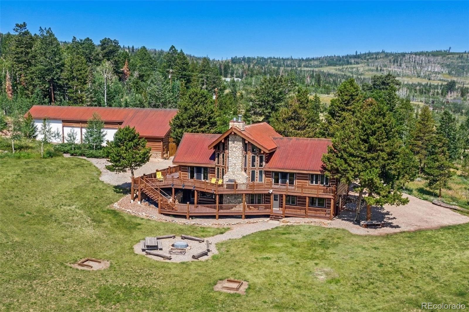 733 Spring Creek Ranch Road — photo