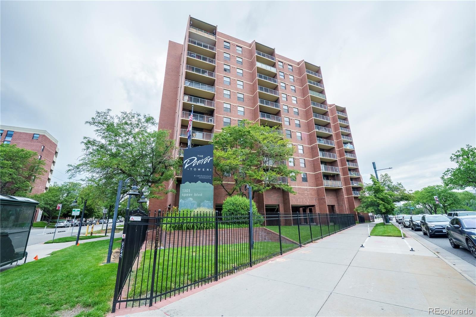 1301 Speer Boulevard 807 — photo